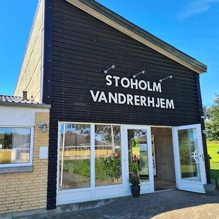 Stoholm Vandrehjem Exterior photo